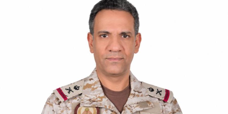 التحالف: ‏اعتراض وتدمير طائرة مسيّرة بمنطقة الرياض