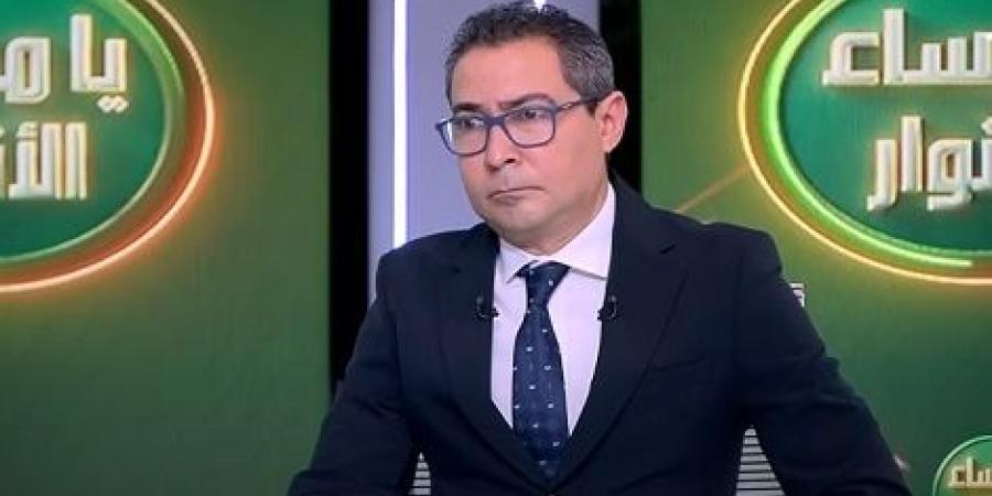 بركات يطالب الأهلي بمعالجة أخطائه الدفاعية عاجلًا