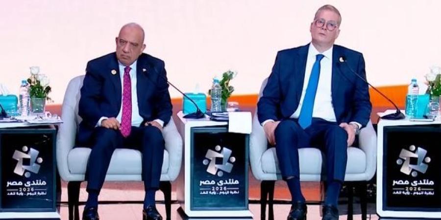 كريم بدوي: تراجع إنتاج البترول بسبب قلة الاستثمارات ونستهدف ٦٪ مساهمة للتعدين