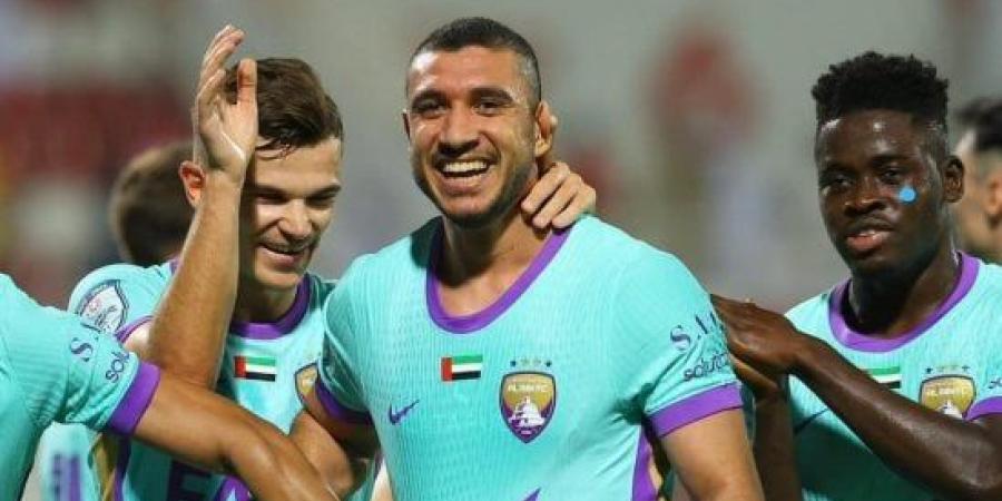 رامي ربيعة ضد بيزيرا.. العين يواجه شباب الأهلي اليوم فى كأس رئيس الإمارات :اليوم السابع