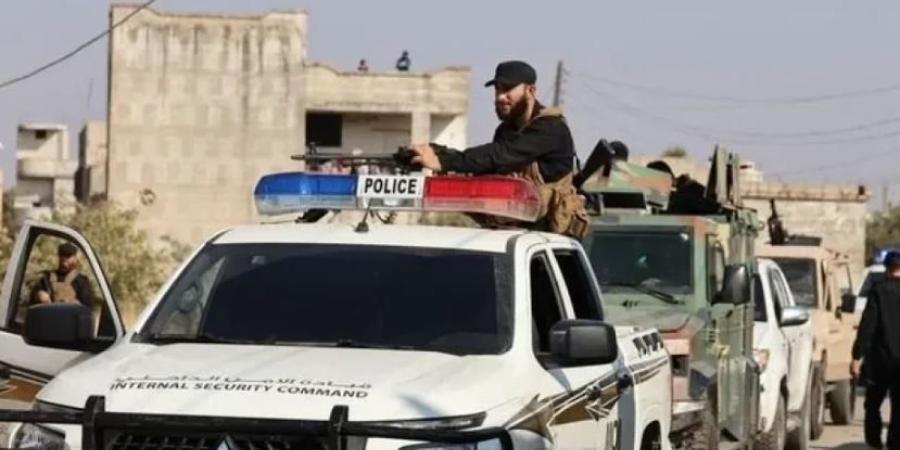 سوريا: قتلى وجرحى من قوى الأمن الداخلي خلال عملية أمنية ضد داعش في ريف دمشق