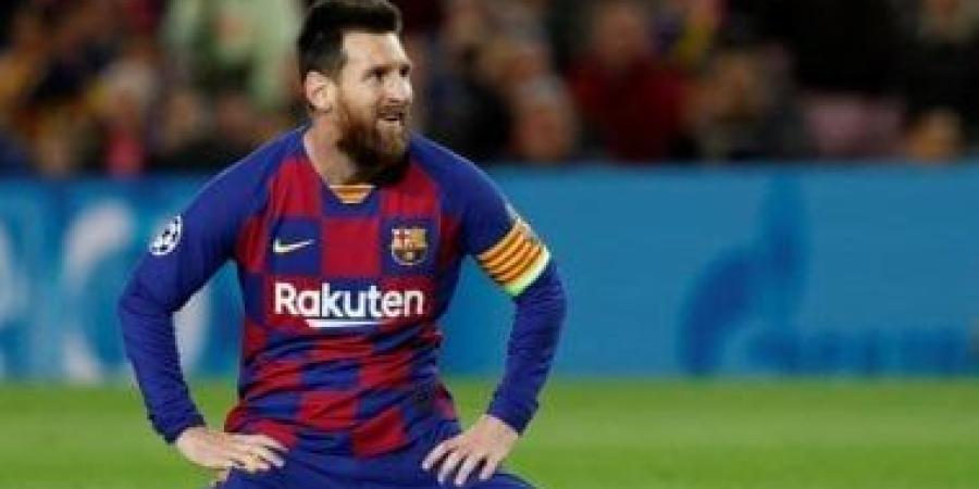 ميسي: برشلونة نادي حياتي.. ولا أحب الخسارة حتى فى التدريبات :اليوم السابع