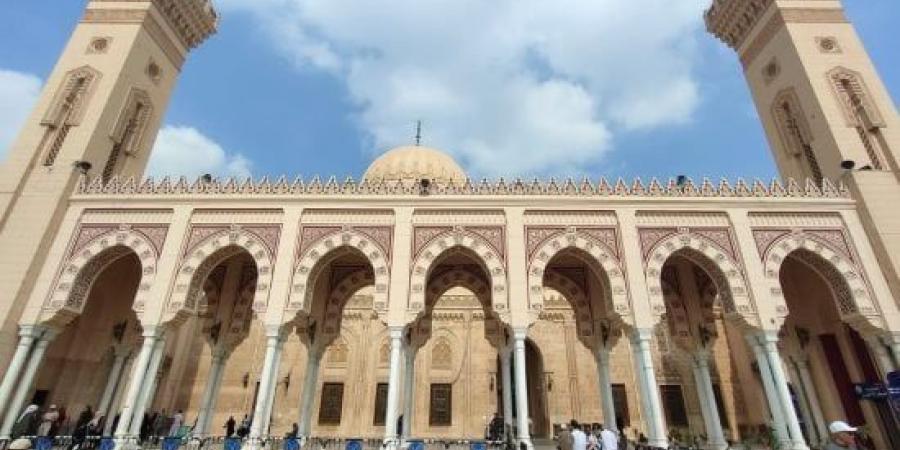 ياسين التهامى يحيى الليلة الختامية لمولد السيد البدوي غدا الجمعة :اليوم السابع