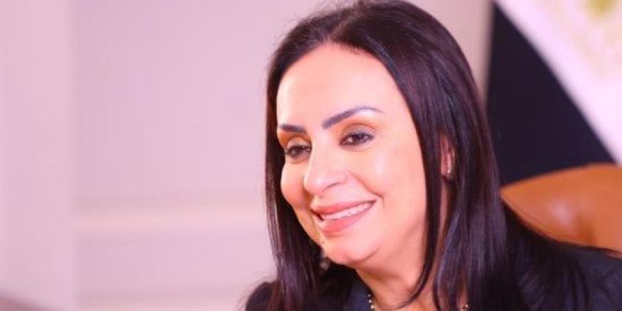 وزيرة التضامن بمنتدى مصر: إنشاء 1337 حضانة جديدة وتدريب 9300 كادر وميسرة :اليوم السابع