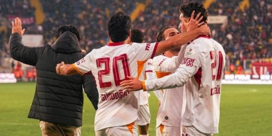 ليل ضد غلطة سراي.. التشكيل الرسمي للفريقين في دوري أبطال أوروبا :اليوم السابع