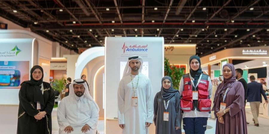 "إسعاف دبي" تستعرض جهودها لتطويرخدمات أصحاب الهمم