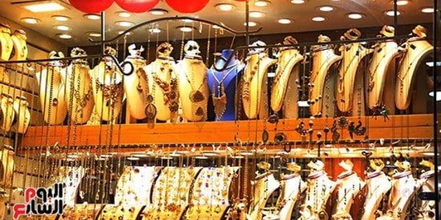 أسعار الذهب في مصر الخميس 22 أكتوبر 2026 ترتفع مع صعود الدولار