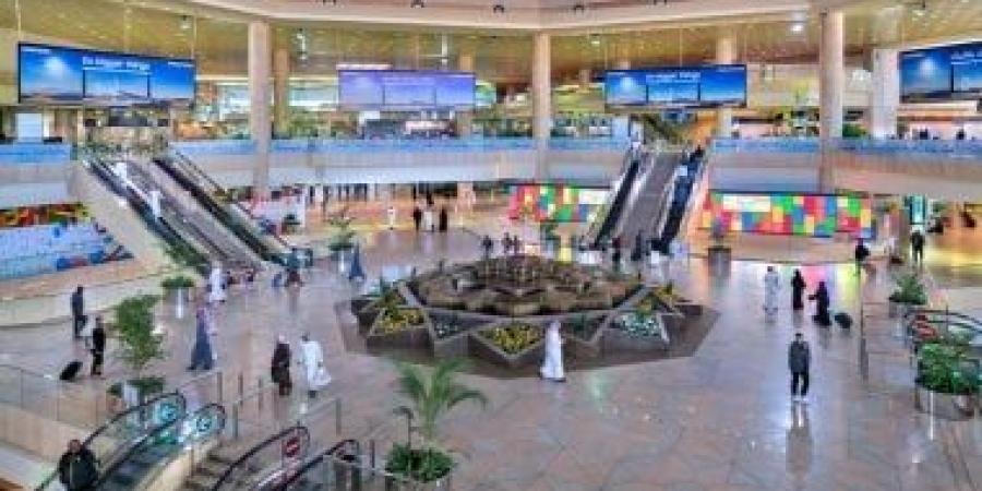 ارتفاع حالات الوفيات جراء الاعتداء على مطار الملك فهد إلى حالتين :اليوم السابع