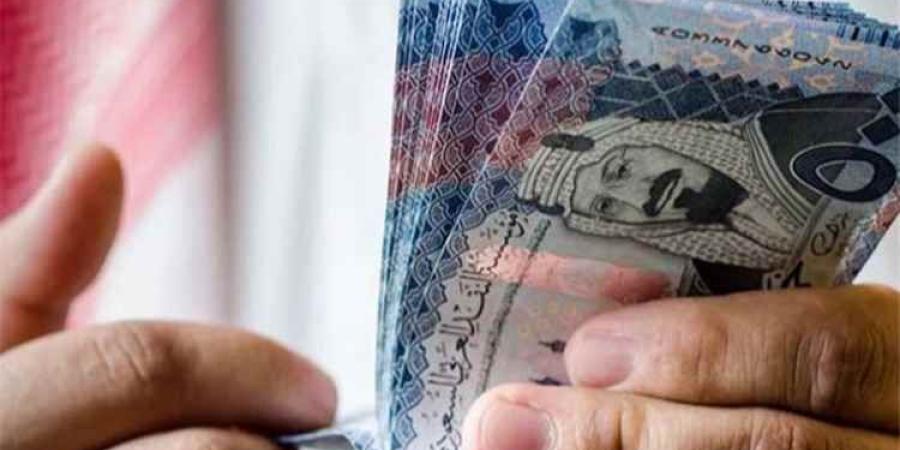 الريال السعودي يقفز إلى مستوى قياسي أمام الجنيه المصري