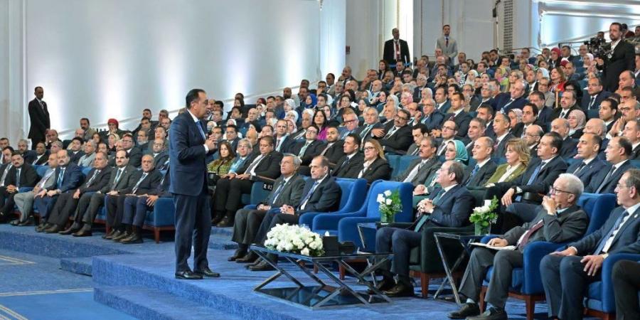 مدبولي: انتهاء برنامج مصر مع صندوق النقد بنهاية ديسمبر المقبل