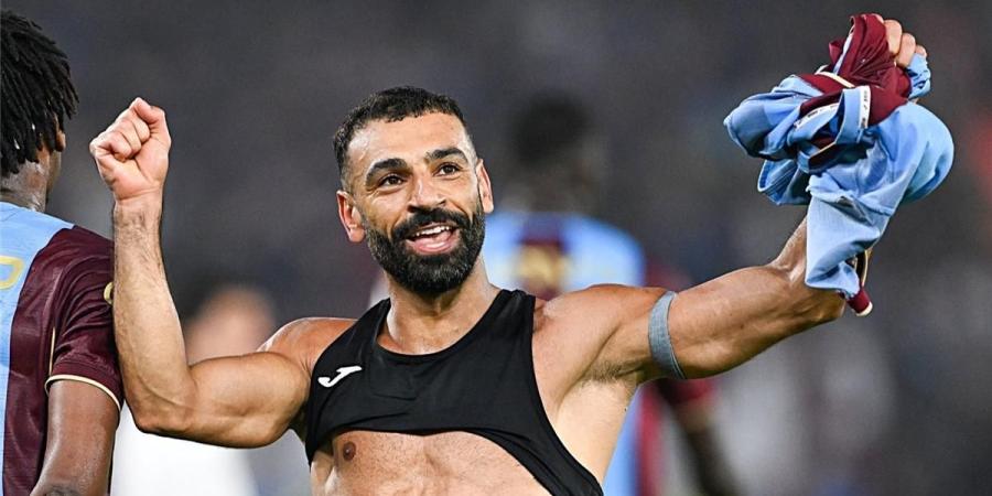 محمد صلاح يتصدر تصنيف إيلو للاعبين خارج الدوريات الخمس الكبرى