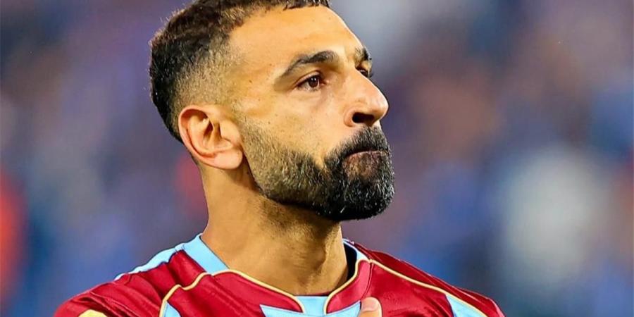 محمد صلاح يُبلغ مدرب طرابزون برغبته في المشاركة أمام هارتس