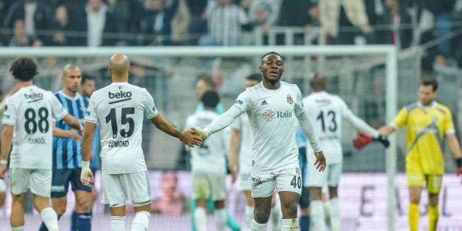 بشكتاش يستضيف كريستال بالاس في الجولة الثالثة من الدوري الأوروبي