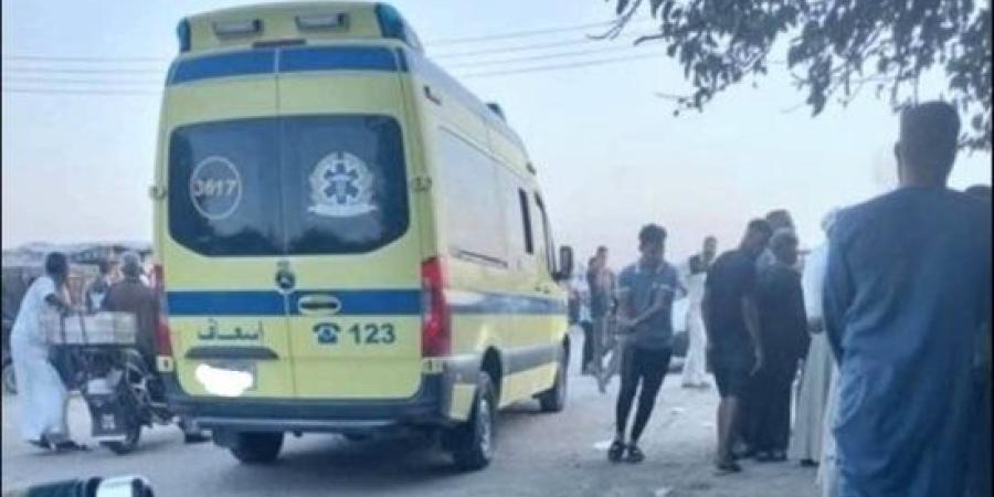 إصابة 3 أشخاص فى حادثى تصادم بطهطا وأخميم فى سوهاج :اليوم السابع