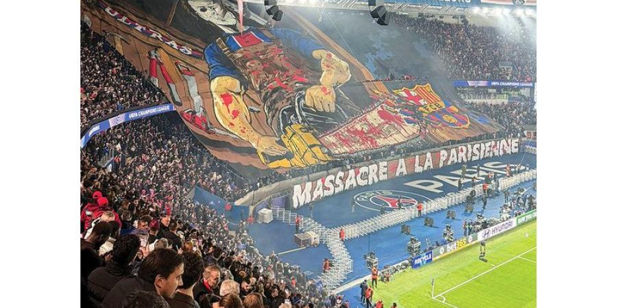 برشلونة يشكو «مذبحة على الطريقة الباريسية» إلى «اليويفا»