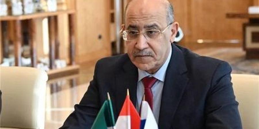 رئيس الهيئة العربية للتصنيع: نعمل على توسيع الشراكات مع القطاع الخاص والشركات الأجنبية