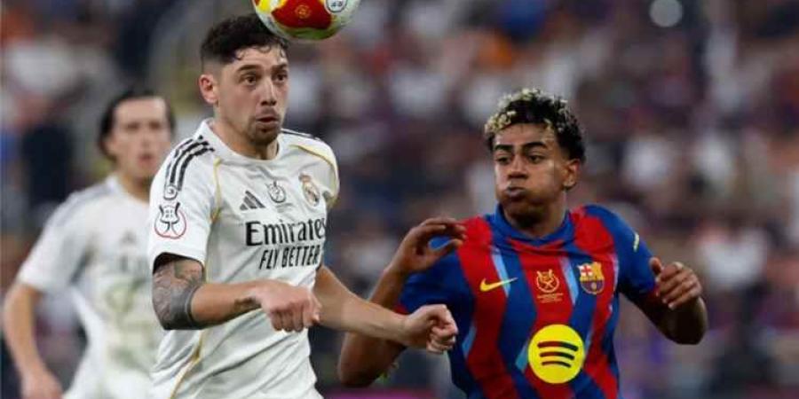 كلاسيكو برشلونة وريال مدريد يشتعل قبل انطلاقه على كامب نو