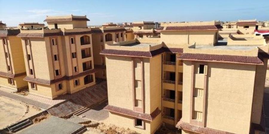 تعرف على عدد الوحدات السكنية المنفذة بمشروع الإسكان المتوسط عام 25/24 :اليوم السابع