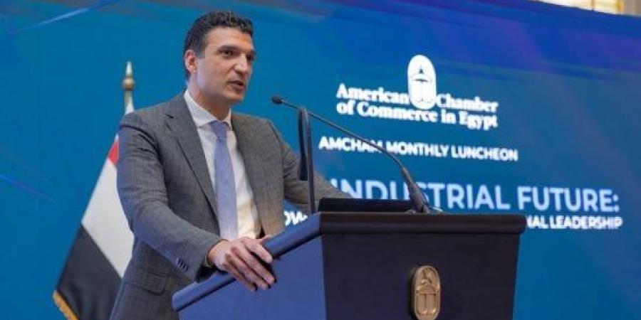 وزير الصناعة: نستهدف رفع مساهمة القطاع الصناعي في الناتج المحلي الإجمالي إلى 20% بحلول 2030 :اليوم السابع