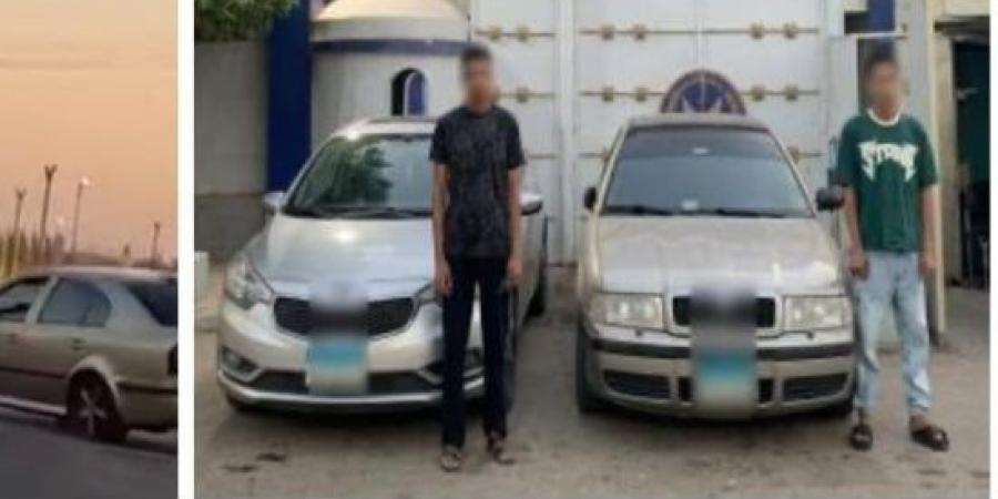 القبض على سائقين استعرضا بسيارتيهما في حفل زفاف :اليوم السابع