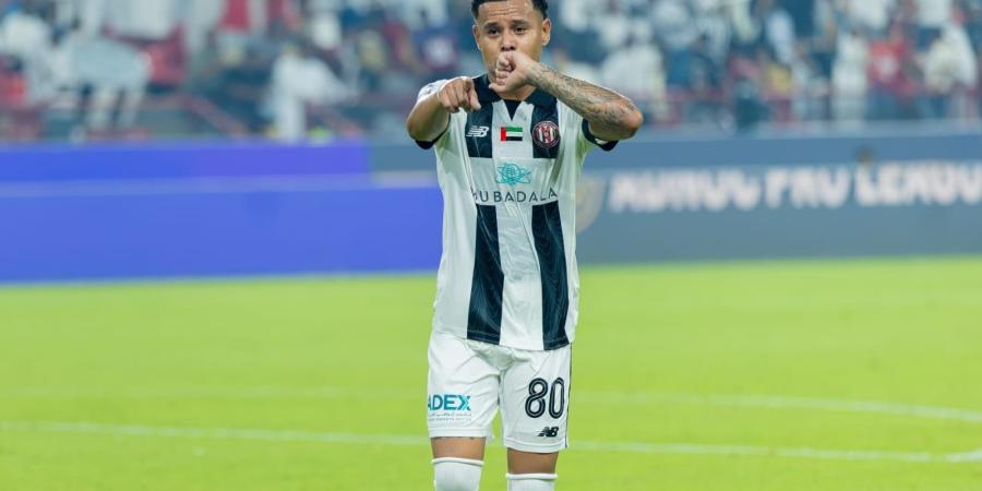 الجزيرة يفك شفرة عجمان في الكأس.. كلمة السر أوليفيرا