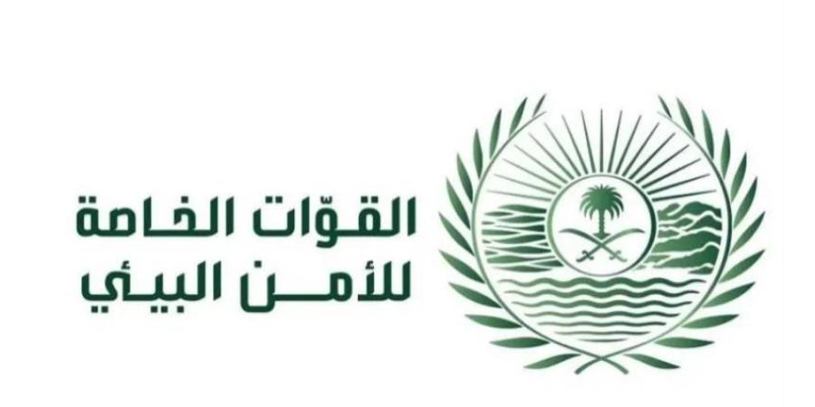 ضبط مواطن للتخييم غير المرخص في محمية الإمام فيصل بن تركي الملكية