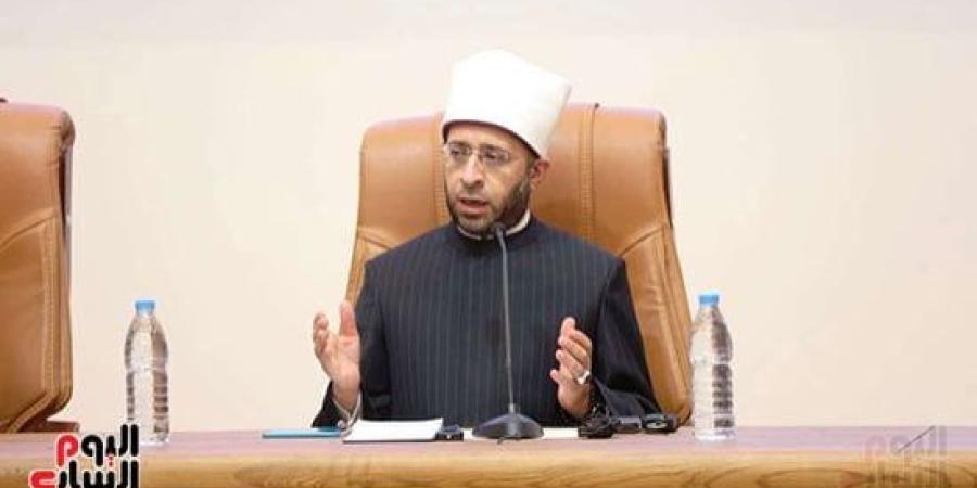 وزير الأوقاف يكشف عن رصد 41 إشكالية سلوكية ويدشن مبادرة «صحح مفاهيمك»