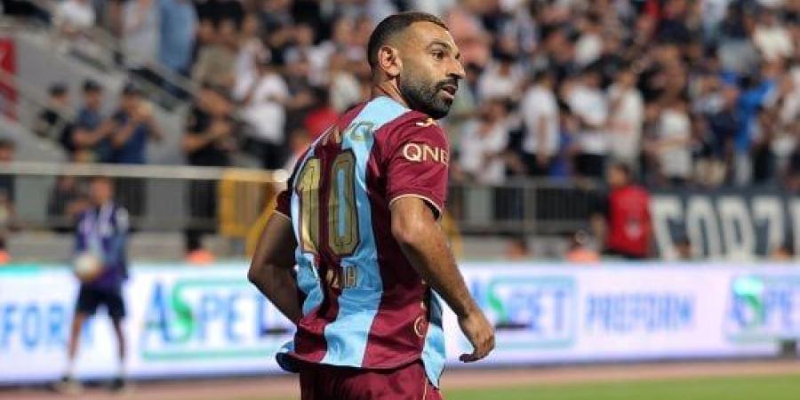 تشكيل طرابزون المتوقع ضد هارتس فى دوري المؤتمر.. موقف محمد صلاح :اليوم السابع
