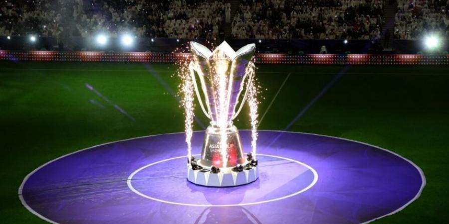 كأس آسيا تُقام مستقبلاً في السنوات الزوجية بقرار من الاتحاد الآسيوي
