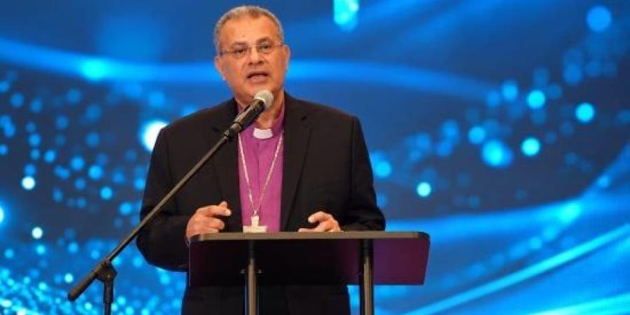 رئيس الطائفة الإنجيلية يختتم جولته فى أمريكا ويؤكد: الحوار واحترام التنوع أساس السلام :اليوم السابع