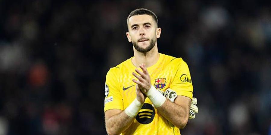 خوان جارسيا: برشلونة قادر على حصد جميع الألقاب ونستهدف الفوز بالكلاسيكو