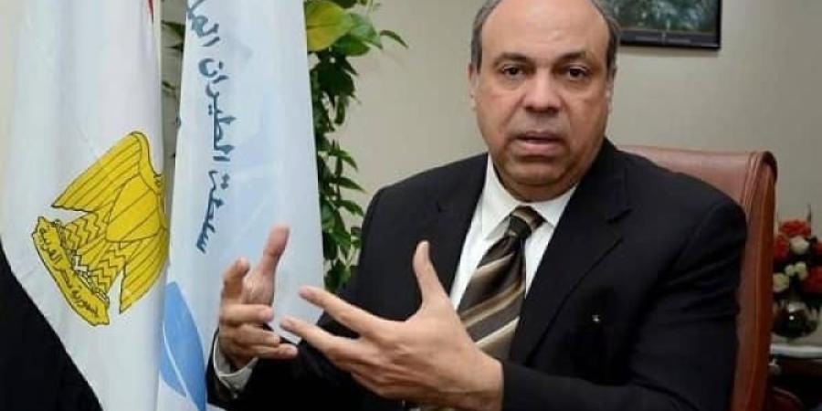 الحفني: المطارات المصرية سجلت أرباحاً قياسية وتستهدف 122 مليون راكب بحلول 2030