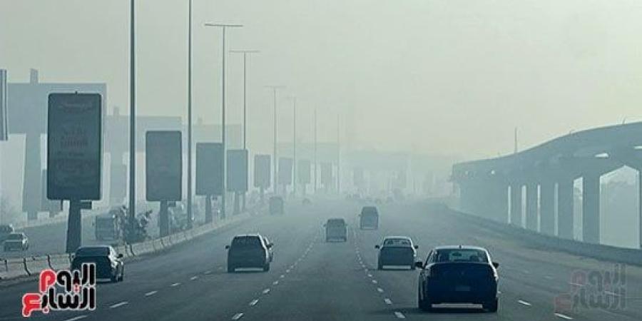 الطقس غدا.. أجواء مائلة للبرودة ليلاً وأمطار وشبورة صباحا والصغرى بالقاهرة 20 درجة :اليوم السابع