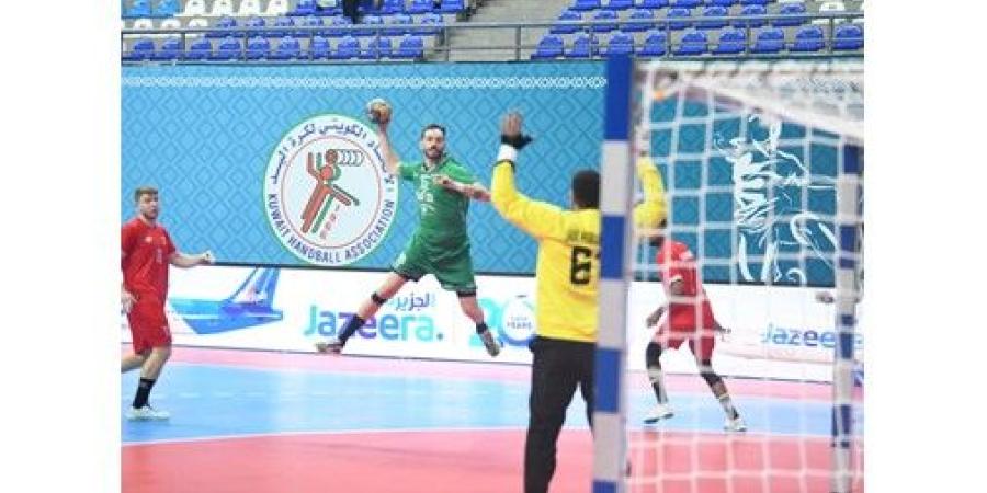 الكويت يواجه الصليبخات.. والعربي يصطدم ببرقان في «ممتاز اليد»
