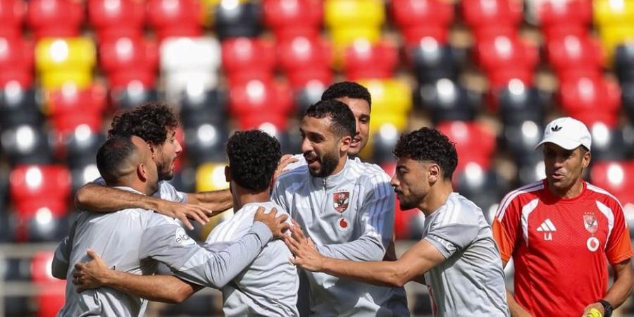 قناة مفتوحة تذيع مباراة الأهلي وكيتارا الأوغندي في الكونفدرالية