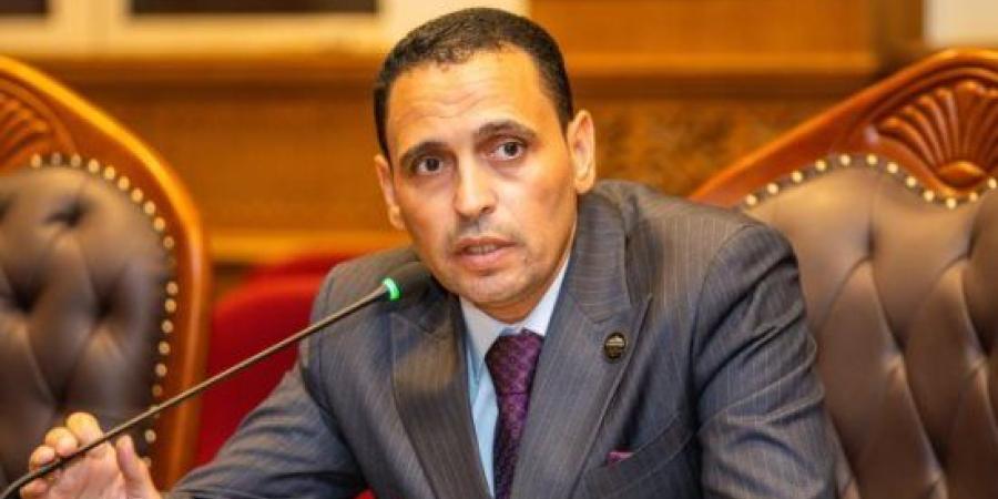 برلمانى: مصر تتصدى لمحاولات إشعال المنطقة وترفض المساس بسيادة الدول :اليوم السابع