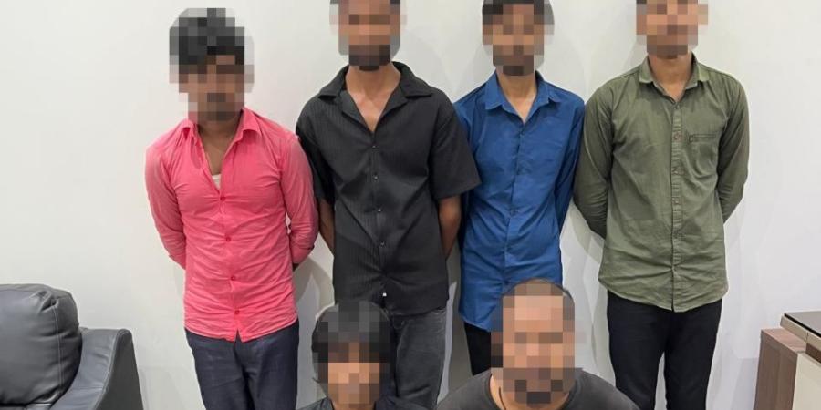 عصابة "الخصم المفاجئ" في قبضة شرطة دبي بعد الاستيلاء على بيانات بطاقات بنكية