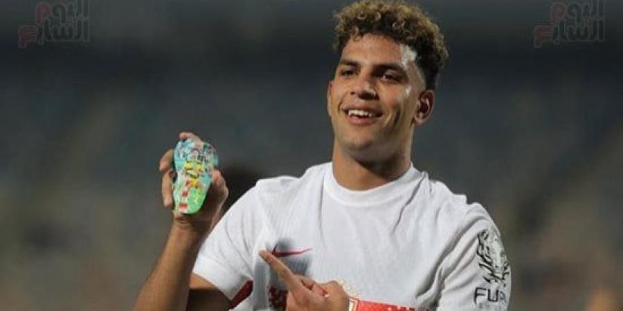 موعد عودة محمد السيد لتدعيم صفوف الزمالك بعد التعافي من الإصابة :اليوم السابع