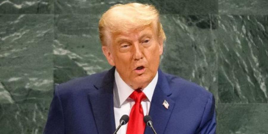 ترامب يتهم إيران بالسعى لرفع أسعار النفط قبيل انتخابات التجديد النصفى
الخميس 22 أكتوبر 2026 | 07:21 مساءً