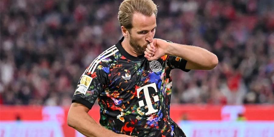 هاري كين يفوز بجائزة ماركا لأفضل لاعب في موسم 2025–2026