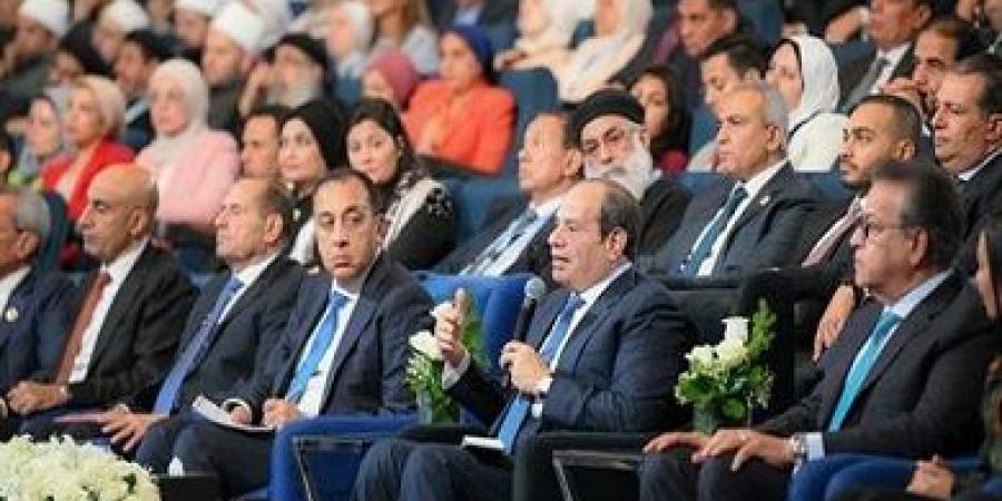 الرئيس السيسي عن خطة الكهرباء العاجلة في 2014: «تكلفة عدم تنفيذها أخطر على الأمن القومي المصري من التكلفة الاقتصادية»