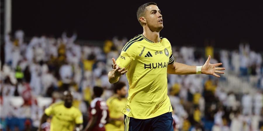 ترتيب هدافي الدوري السعودي بعد هدف رونالدو في مباراة النصر والفيصلي