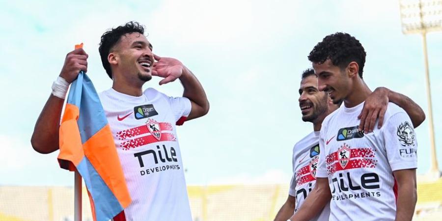 الزمالك يُعيد مهدي سليمان لحراسة المرمى أمام الجيش الرواندي وبنتايج يخضع لفحص طبي بعد اللقاء