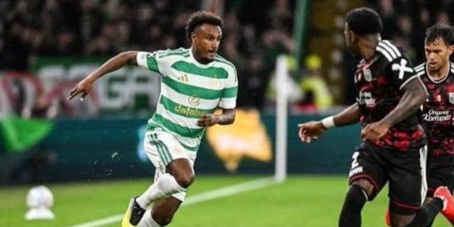 هيثم حسن يشارك أساسياً مع سيلتك أمام سيلتا فيجو في الدوري الأوروبي