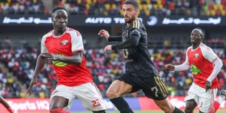 24 لاعبًا في قائمة كيتارا الأوغندي لمواجهة الأهلي بالكونفدرالية