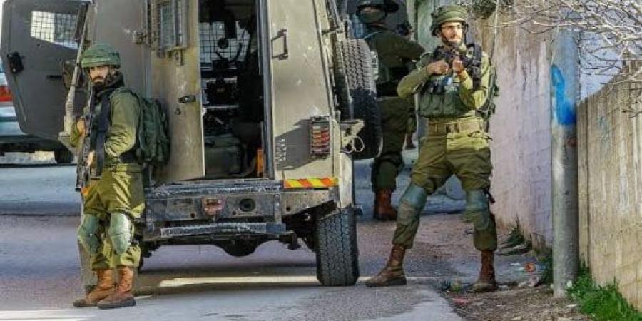 مستوطنون يعتدون على طاقم إسعاف فى رام الله :اليوم السابع