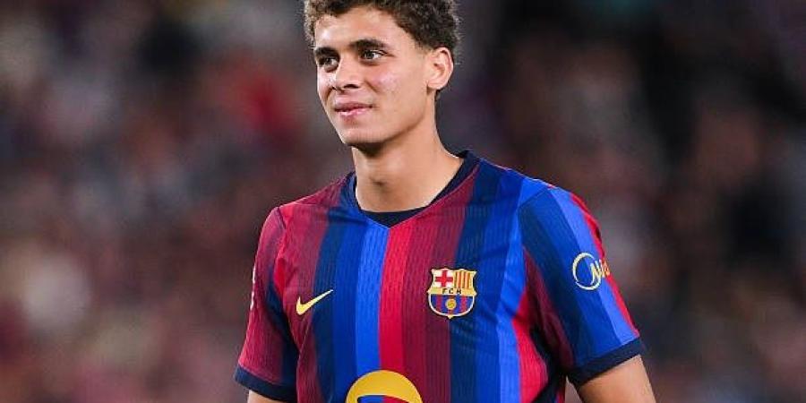 حمزة عبد الكريم يترقب إنجازًا تاريخيًا في أول كلاسيكو أمام ريال مدريد