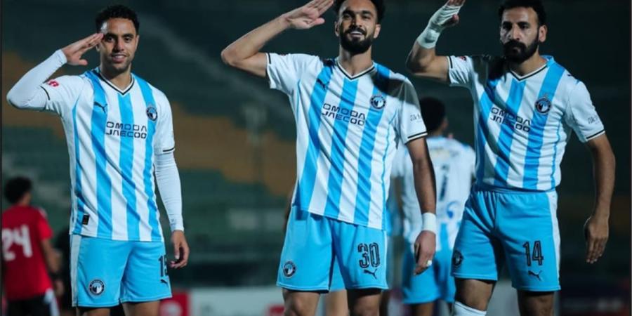 قناة أون سبورت 1 تنقل مباراة بيراميدز والمريخ بنتيو في دوري الأبطال