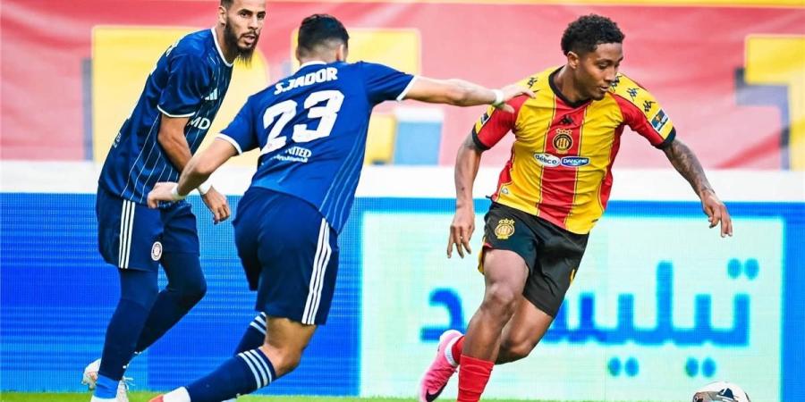 الترجي يهزم السويحلي بشق الأنفس ويتأهل لمجموعات دوري أبطال إفريقيا