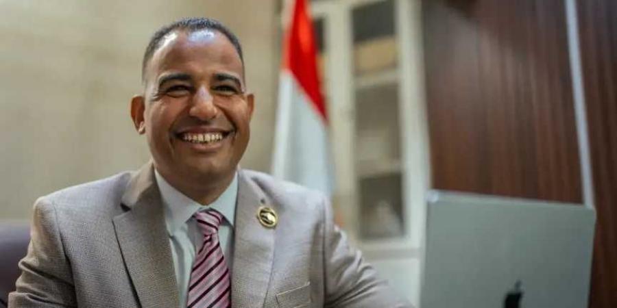 الحسيني أحمد يوضح أهمية شراكة مصلحة الضرائب و«إي تاكس» في تطوير المنظومة الرقمية